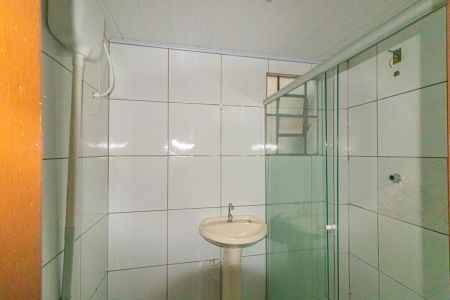 Apartamento para alugar com 45m², 2 quartos e sem vaga Apartamento para alugar com 45m², 2 quartos e sem vagaBanheiro