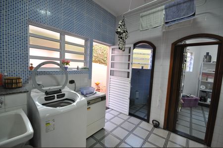 Área de Serviço de casa à venda com 4 quartos, 900m² em Tremembé, São Paulo