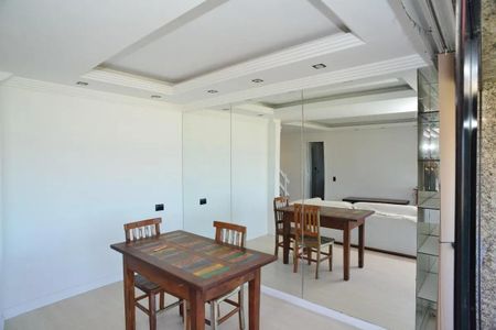 Sala de apartamento para alugar com 3 quartos, 220m² em Barra da Tijuca, Rio de Janeiro