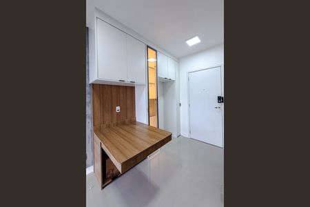 Studio para alugar com 28m², 1 quarto e sem vaga Studio para alugar com 28m², 1 quarto e sem vagaCozinha