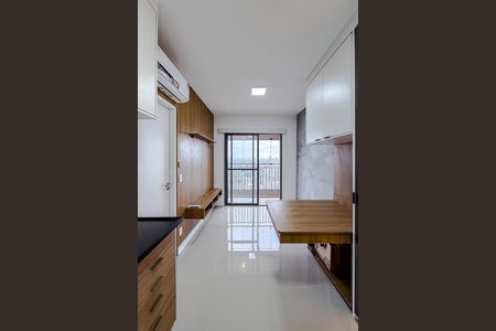 Studio para alugar com 28m², 1 quarto e sem vaga Studio para alugar com 28m², 1 quarto e sem vagaCozinha