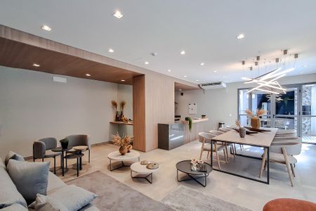 Studio para alugar com 28m², 1 quarto e sem vaga Studio para alugar com 28m², 1 quarto e sem vagaÁrea comum
