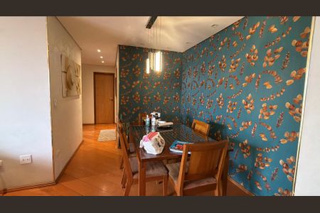 Sala de apartamento à venda com 3 quartos, 107m² em Brás, São Paulo