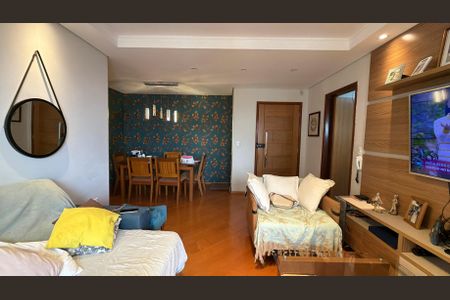 Apartamento à venda com 107m², 3 quartos e 2 vagas Apartamento à venda com 107m², 3 quartos e 2 vagasSala