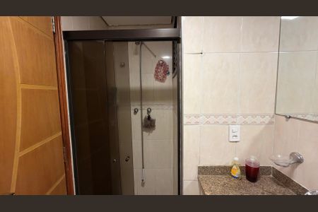 Apartamento à venda com 107m², 3 quartos e 2 vagas Apartamento à venda com 107m², 3 quartos e 2 vagasBanheiro