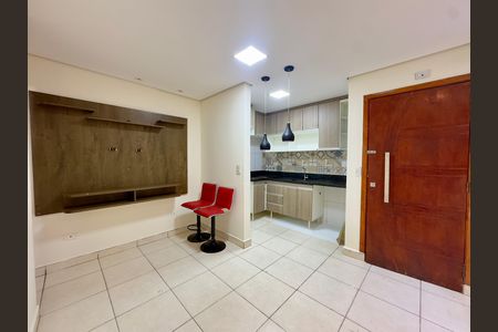Sala de apartamento à venda com 2 quartos, 41m² em Parque Continental, Guarulhos