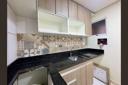 Apartamento à venda com 41m², 2 quartos e 1 vaga Apartamento à venda com 41m², 2 quartos e 1 vagaCozinha