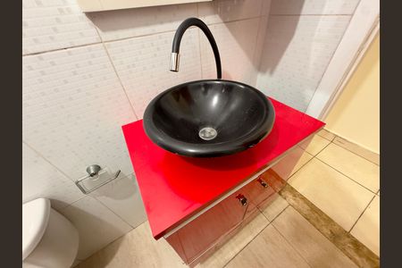 Apartamento à venda com 41m², 2 quartos e 1 vaga Apartamento à venda com 41m², 2 quartos e 1 vagaBanheiro