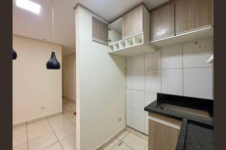 Apartamento à venda com 41m², 2 quartos e 1 vaga Apartamento à venda com 41m², 2 quartos e 1 vagaCozinha