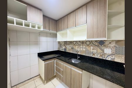 Apartamento à venda com 41m², 2 quartos e 1 vaga Apartamento à venda com 41m², 2 quartos e 1 vagaCozinha