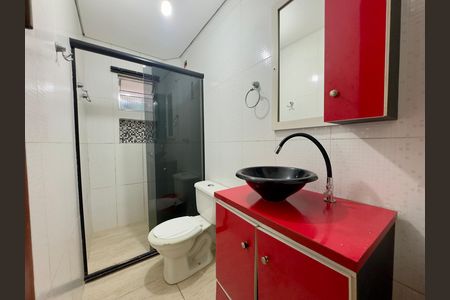 Apartamento à venda com 41m², 2 quartos e 1 vaga Apartamento à venda com 41m², 2 quartos e 1 vagaBanheiro