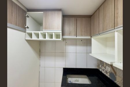 Apartamento à venda com 41m², 2 quartos e 1 vaga Apartamento à venda com 41m², 2 quartos e 1 vagaCozinha