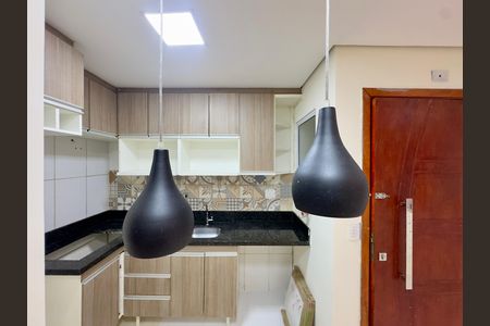 Apartamento à venda com 41m², 2 quartos e 1 vaga Apartamento à venda com 41m², 2 quartos e 1 vagaCozinha