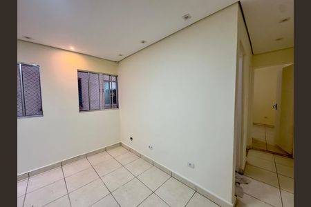 Sala de apartamento à venda com 2 quartos, 41m² em Parque Continental, Guarulhos