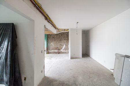 Apartamento à venda com 120m², 3 quartos e 2 vagasSala 