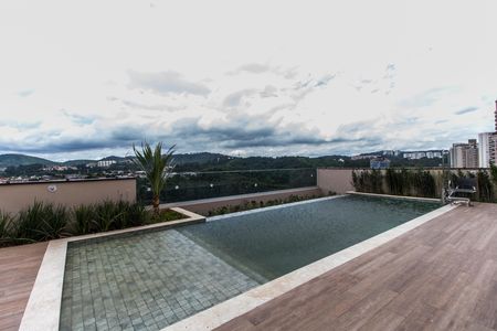 Apartamento à venda com 120m², 3 quartos e 2 vagasPiscina