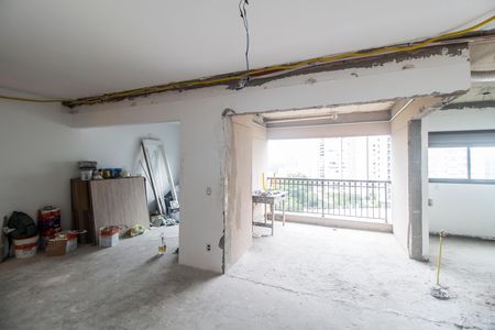 Apartamento à venda com 120m², 3 quartos e 2 vagasSala 