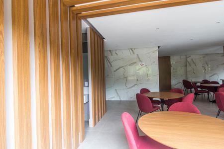 Apartamento à venda com 120m², 3 quartos e 2 vagasÁrea comum - Salão de festas