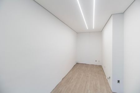 Apartamento à venda com 120m², 3 quartos e 2 vagasCloset da suíte