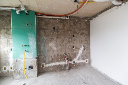 Apartamento à venda com 120m², 3 quartos e 2 vagasCozinha