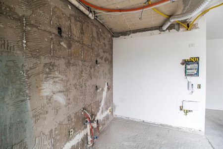 Apartamento à venda com 120m², 3 quartos e 2 vagasCozinha