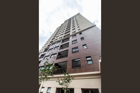 Apartamento à venda com 120m², 3 quartos e 2 vagasFachada