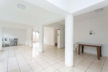 Apartamento à venda com 89m², 2 quartos e sem vagaSalão de Festas 