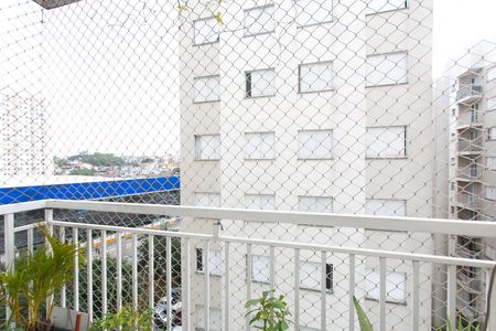 Apartamento à venda com 89m², 2 quartos e sem vagaVaranda da Sala