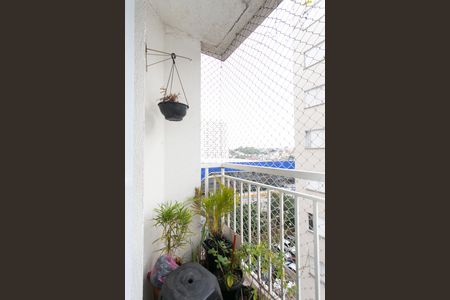 Apartamento à venda com 89m², 2 quartos e sem vagaVaranda da Sala