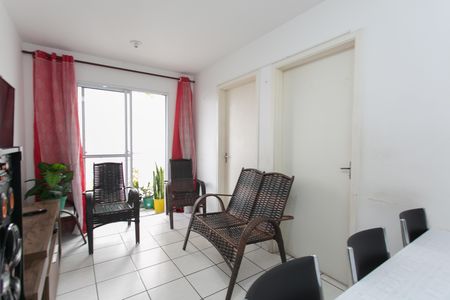 Apartamento à venda com 89m², 2 quartos e sem vagaSala