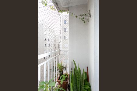 Apartamento à venda com 89m², 2 quartos e sem vagaVaranda da Sala