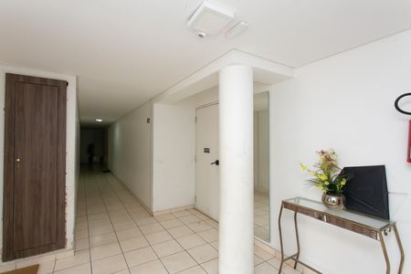 Apartamento à venda com 89m², 2 quartos e sem vagaHall Social 