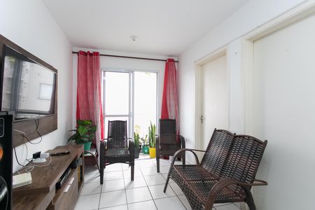 Apartamento à venda com 89m², 2 quartos e sem vagaSala