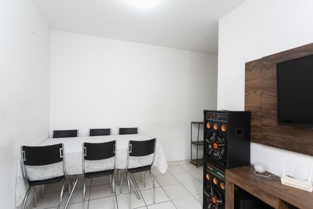 Apartamento à venda com 89m², 2 quartos e sem vagaSala