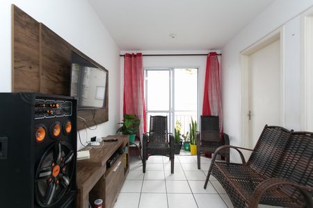 Apartamento à venda com 89m², 2 quartos e sem vagaSala