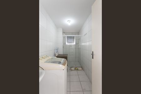 Apartamento à venda com 89m², 2 quartos e sem vagaBanheiro 