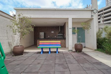 Apartamento para alugar com 43m², 2 quartos e 1 vagaChurrasqueira