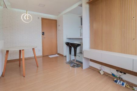 Apartamento para alugar com 43m², 2 quartos e 1 vagaSala/Sala de jantar