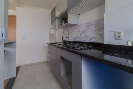 Apartamento para alugar com 43m², 2 quartos e 1 vagaCozinha/Área de serviço