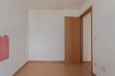 Quarto 2 de apartamento para alugar com 2 quartos, 43m² em Rp3 (regiões de Planejamento), Mauá
