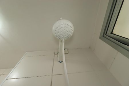 Apartamento para alugar com 67m², 3 quartos e 1 vagaBanheiro da Suíte - Chuveiro