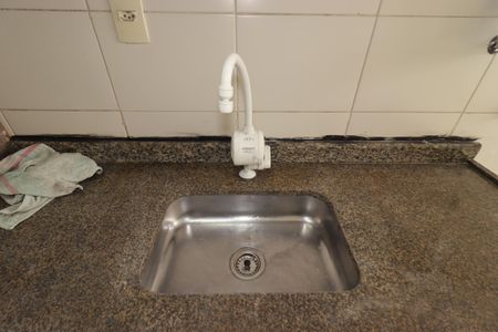 Apartamento para alugar com 67m², 3 quartos e 1 vagaCozinha - Pia