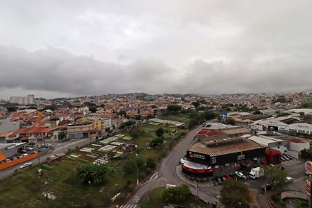 Apartamento para alugar com 67m², 3 quartos e 1 vagaVista do Quarto 1