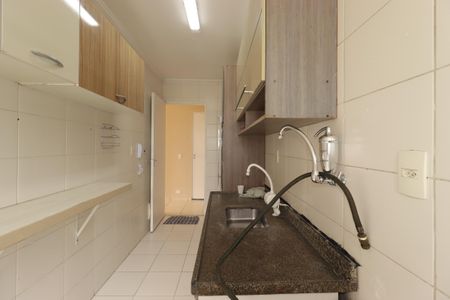 Apartamento para alugar com 67m², 3 quartos e 1 vagaCozinha