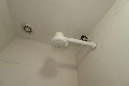 Apartamento para alugar com 67m², 3 quartos e 1 vagaBanheiro Social - Chuveiro