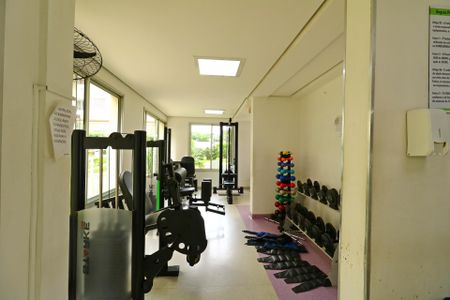 Apartamento para alugar com 67m², 3 quartos e 1 vagaÁrea Comum - Academia