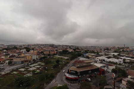 Apartamento para alugar com 67m², 3 quartos e 1 vagaVista da Sacada da Sala