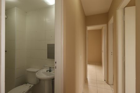 Apartamento para alugar com 67m², 3 quartos e 1 vagaCorredor