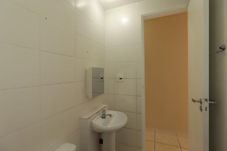Apartamento para alugar com 67m², 3 quartos e 1 vagaBanheiro Social