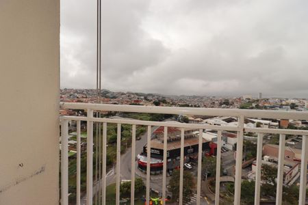 Apartamento para alugar com 67m², 3 quartos e 1 vagaSacada da Sala